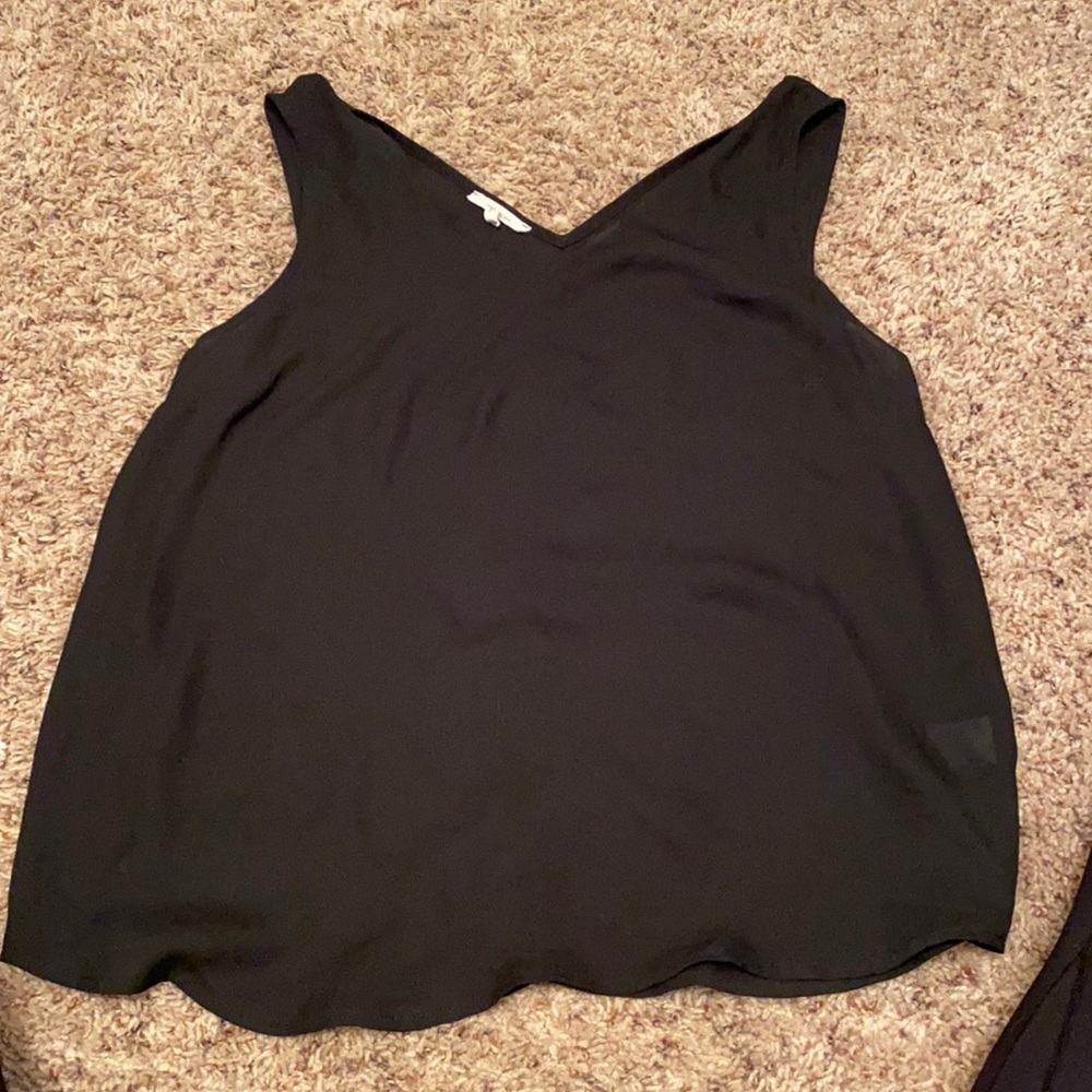 Maurice’s Sheer Tank